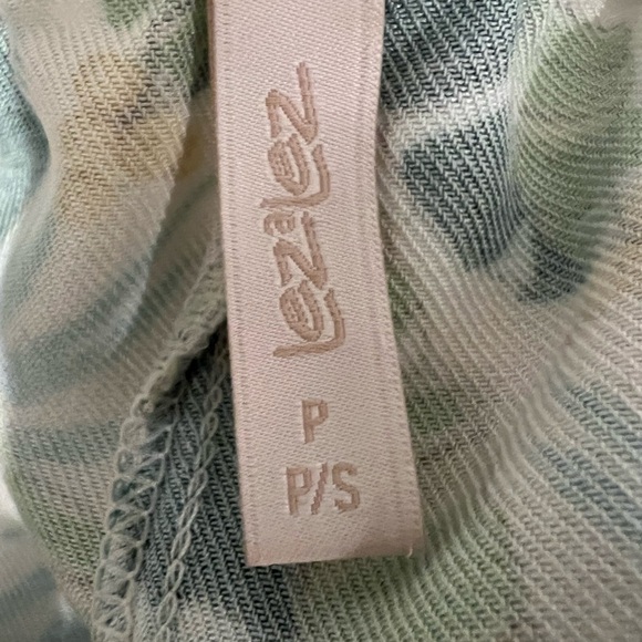 Dress Lez a Lez Brazil Tropical Palm Leaves - Picture 6 of 6